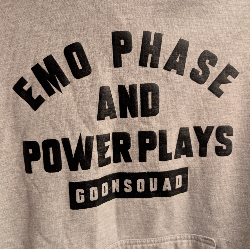 Goon Squad Emo Phase Hoodie